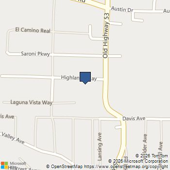 14935 Highlands Way Clearlake, CA MLS# LC26028360