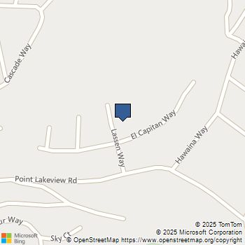 4898 Lassen Way Kelseyville, CA MLS# LC25132668