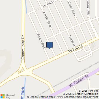 248 Bryant Boulevard Seymour, IN MLS# 22085122