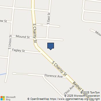 544 S Charity Street Bethel, OH MLS# 1864845