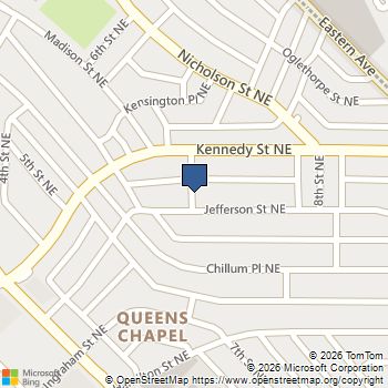 642 Jefferson Street NE Washington, DC MLS# DCDC2257162