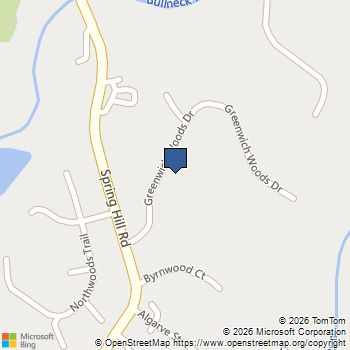 8013 Greenwich Woods Drive McLean, VA MLS# VAFX2296488