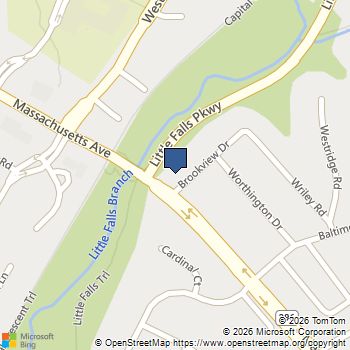5401 Massachusetts Avenue Bethesda, MD MLS# MDMC2251916