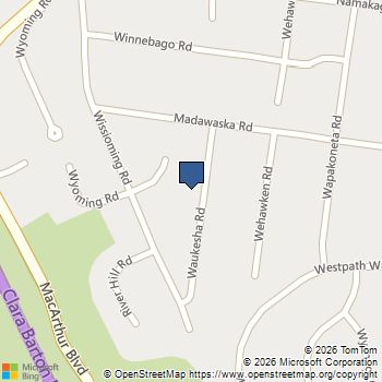 5118 Waukesha Road Bethesda, MD MLS# MDMC2250788