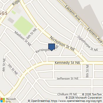 625 Kensington Place NE Washington, DC MLS# DCDC2250312