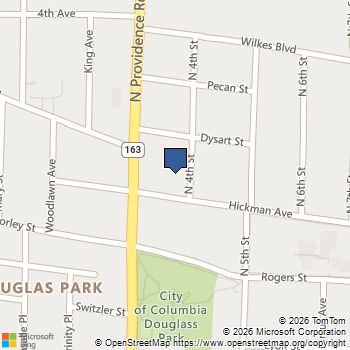 603 N FOURTH ST 100 Columbia, MO MLS# 430726