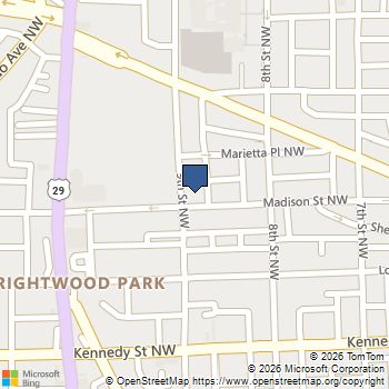 5703 9Th Street NW Washington, DC MLS# DCDC2232744