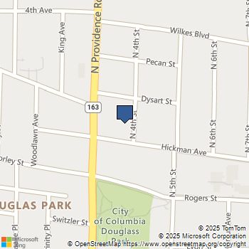 603 N FOURTH ST 100 # 100 Columbia, MO MLS# 430726