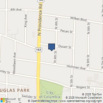 607 N FOURTH ST 100 # 100 Columbia, MO MLS# 430730