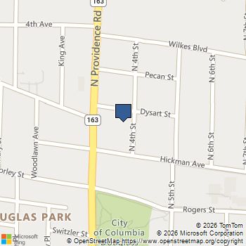 607 N FOURTH ST 100 Columbia, MO MLS# 430730