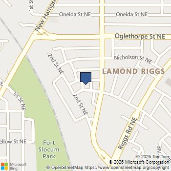 5722 Chillum Place NE Washington, DC MLS# DCDC2247640