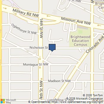 1350 Nicholson Street NW # B01 Washington, DC MLS# DCDC2274520