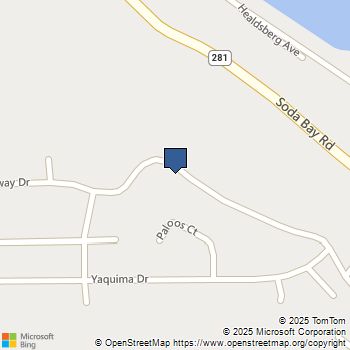 9345 Fairway Kelseyville, CA MLS# LC25251788