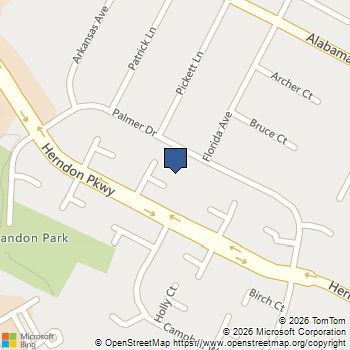 412 Magnolia Court Herndon, VA MLS# VAFX2294032