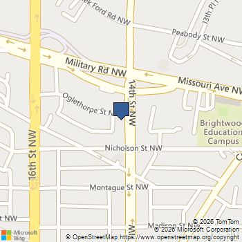 1400 Oglethorpe Street NW # 2 Washington, DC MLS# DCDC2262750
