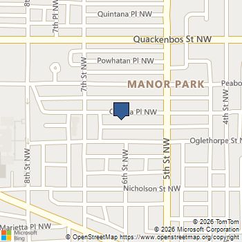 536 Oneida Place NW Washington, DC MLS# DCDC2244396