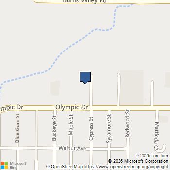 14620 Olympic Drive Clearlake, CA MLS# LC26206879