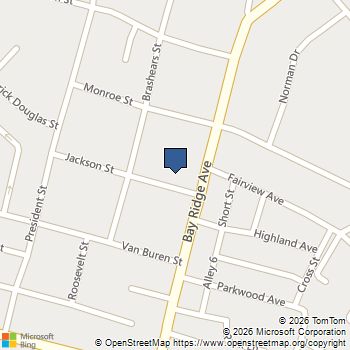 906 Jackson Street Annapolis, MD MLS# MDAA2156278