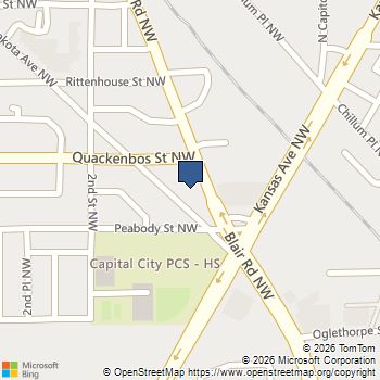 6011 North Dakota Avenue NW # C Washington, DC MLS# DCDC2256174