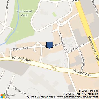 4550 N Park Avenue # 611 Chevy Chase, MD MLS# MDMC2227560