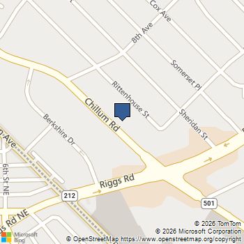 818 Chillum Road Hyattsville, MD MLS# MDPG2190548