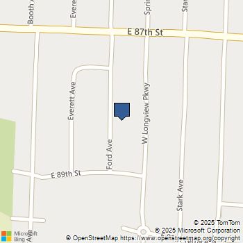 8807 Ford Avenue Raytown, MO MLS# 2591362