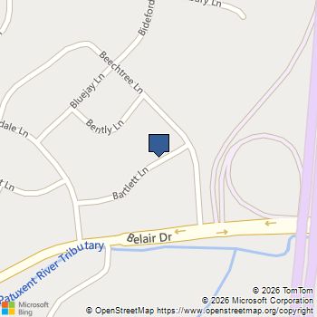 2712 Bartlett Lane Bowie, MD MLS# MDPG2205146
