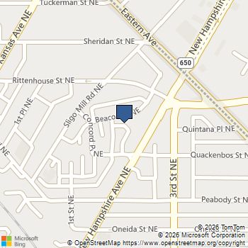 211 Beacon Place NE Washington, DC MLS# DCDC2258490