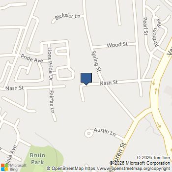 Nash Street Herndon, VA MLS# VAFX2334376