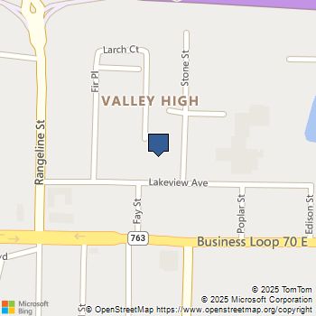 1407 STONE ST Columbia, MO MLS# 430930