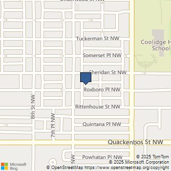 617 Roxboro Place NW Washington, DC MLS# DCDC2197170