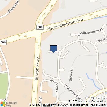 1752 Wainwright Drive Reston, VA MLS# VAFX2298558