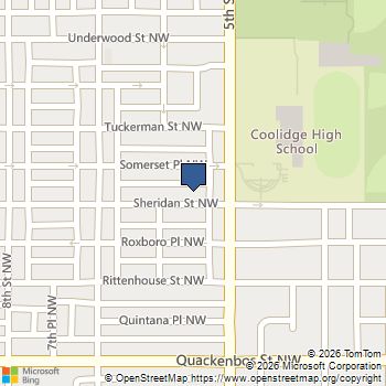 513 Sheridan Street NW Washington, DC MLS# DCDC2244774