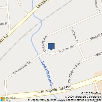 9300 Worrell Avenue Lanham, MD MLS# MDPG2183504