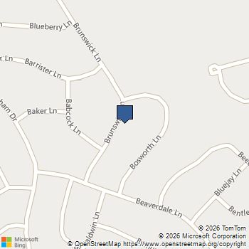 12902 Brunswick Lane Bowie, MD MLS# MDPG2188758