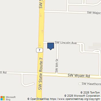 SW 7 Hwy Highway SW Blue Springs, MO MLS# 2605100