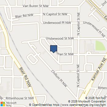 62 Tuckerman Street NW Washington, DC MLS# DCDC2242078