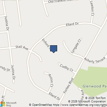 10006 Enford Court Lanham, MD MLS# MDPG2218656