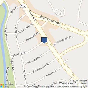 2021 Sheridan Street Hyattsville, MD MLS# MDPG2210018