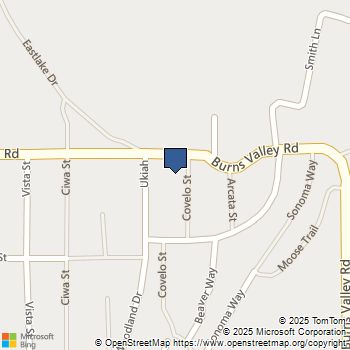 3519 Covelo Street Clearlake, CA MLS# LC25126603