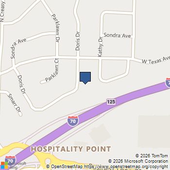 1602 NW DORIS DR Columbia, MO MLS# 432464