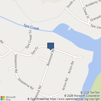 4 Boxwood Road Annapolis, MD MLS# MDAA2136208