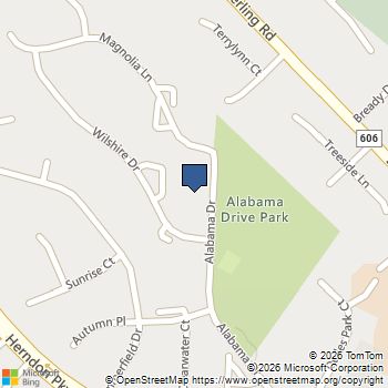 1219 Alabama Drive Herndon, VA MLS# VAFX2301482