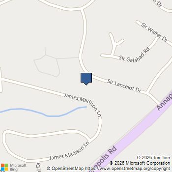 12307 Sir Lancelot Drive Glenn Dale, MD MLS# MDPG2211690