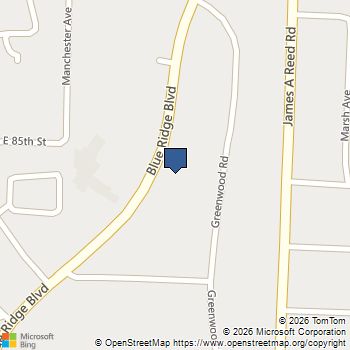 8513 Blue Ridge Boulevard Kansas City, MO MLS# 2604321