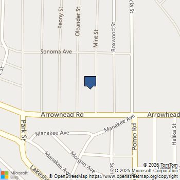 3627 Mint St Clearlake, CA MLS# 41082062