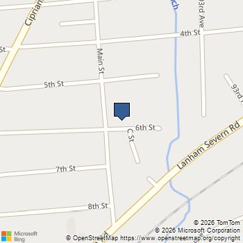 9202 6Th Street Lanham, MD MLS# MDPG2196194