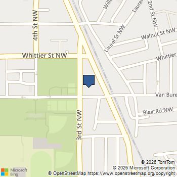 6605 3Rd Street NW Washington, DC MLS# DCDC2239180