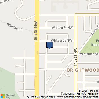 1513 Van Buren Street NW Washington, DC MLS# DCDC2245936