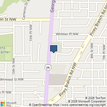 6617 Georgia Avenue NW Washington, DC MLS# DCDC2239156